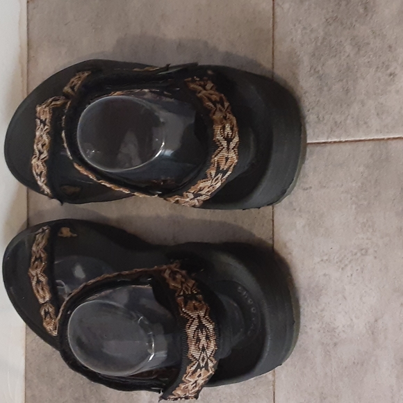 TEVA Sandalia  size  11 men - Picture 4 of 5